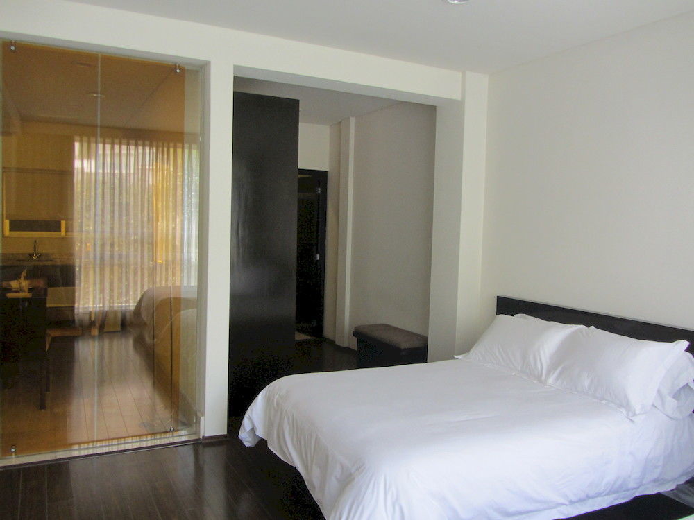 Departamento Masliah Aparthotel Mexico City Exterior photo